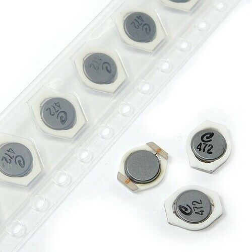 [50pcs] LPO1704-472ML 4.7uH 1.1A 0.20Ohm Chip Inductor SMD