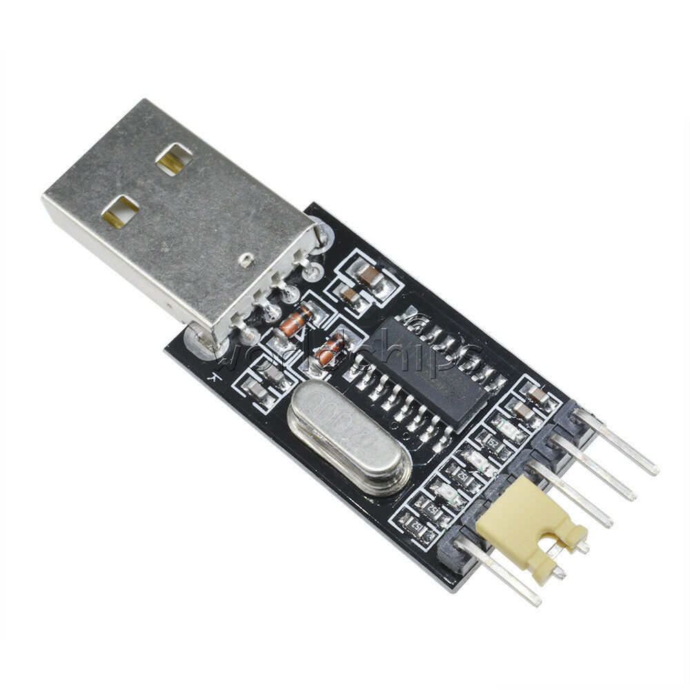 2pcs USB To RS232 TTL CH340G Converter Module Adapter STC replace Pl2303 CP2102