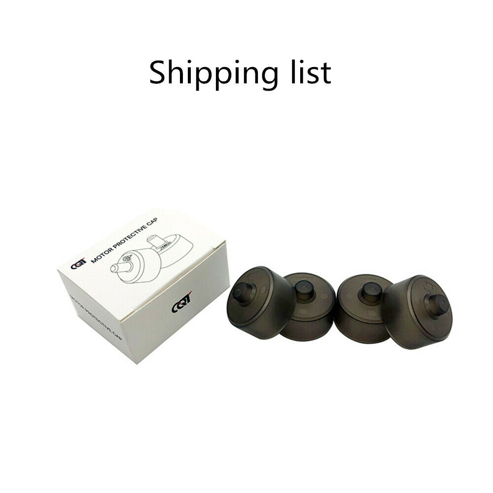For DJI FPV advanced motor protection cover dust-proof moisture-proof bump-proof