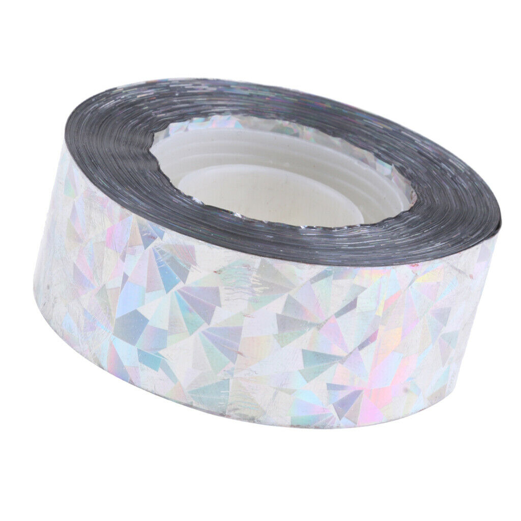 2 Pieces Bird Deterrent Tape Pigeon
