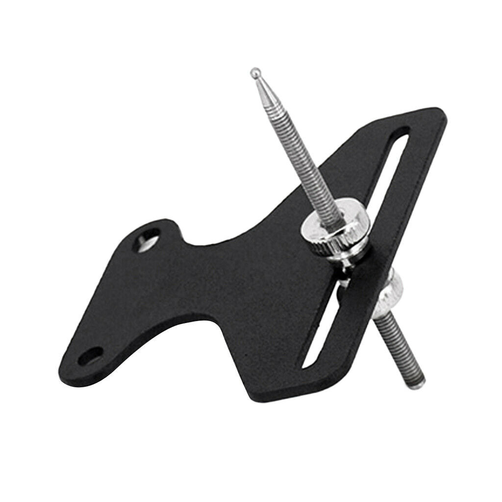 Aluminum Archery Arrow Sight Target Bow Sight T Shape Design for Recurve Bow
