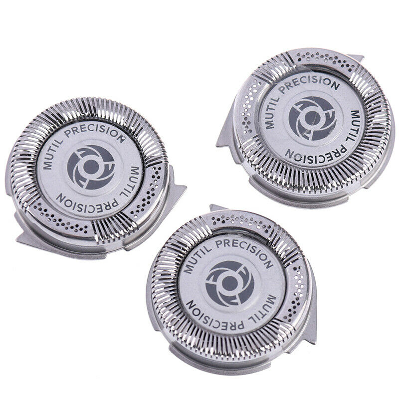 3x Shaving Razor Replacement Blade Shaver Heads for SH50 HQ8 Shaving Head.l8