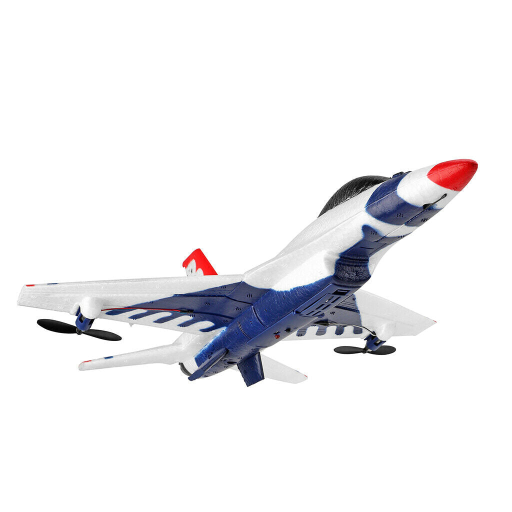 RC Plane Airplane for Boy CW CCW Propeller Remote Control RC Aircraft Toys