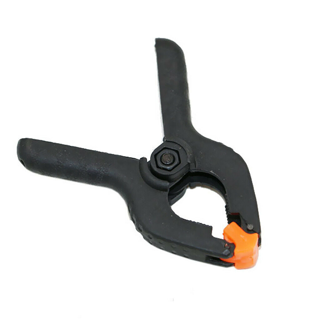 30 Pcs 2 inch Nylon Spring Clamp for Woodworking Home Improvement Projects and