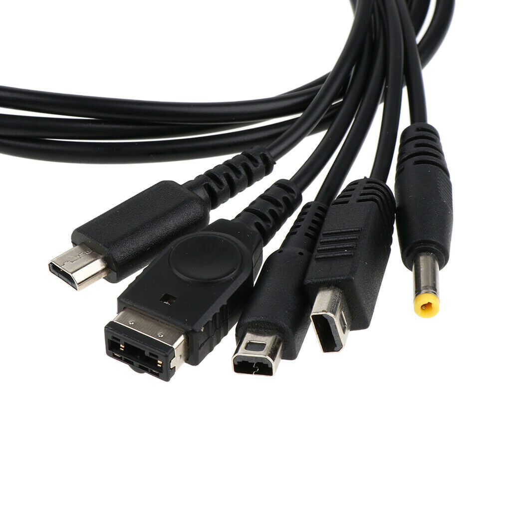 1.15 Meters 3 ft   USB Game Charger Charging Cable Cords for GBA SP
