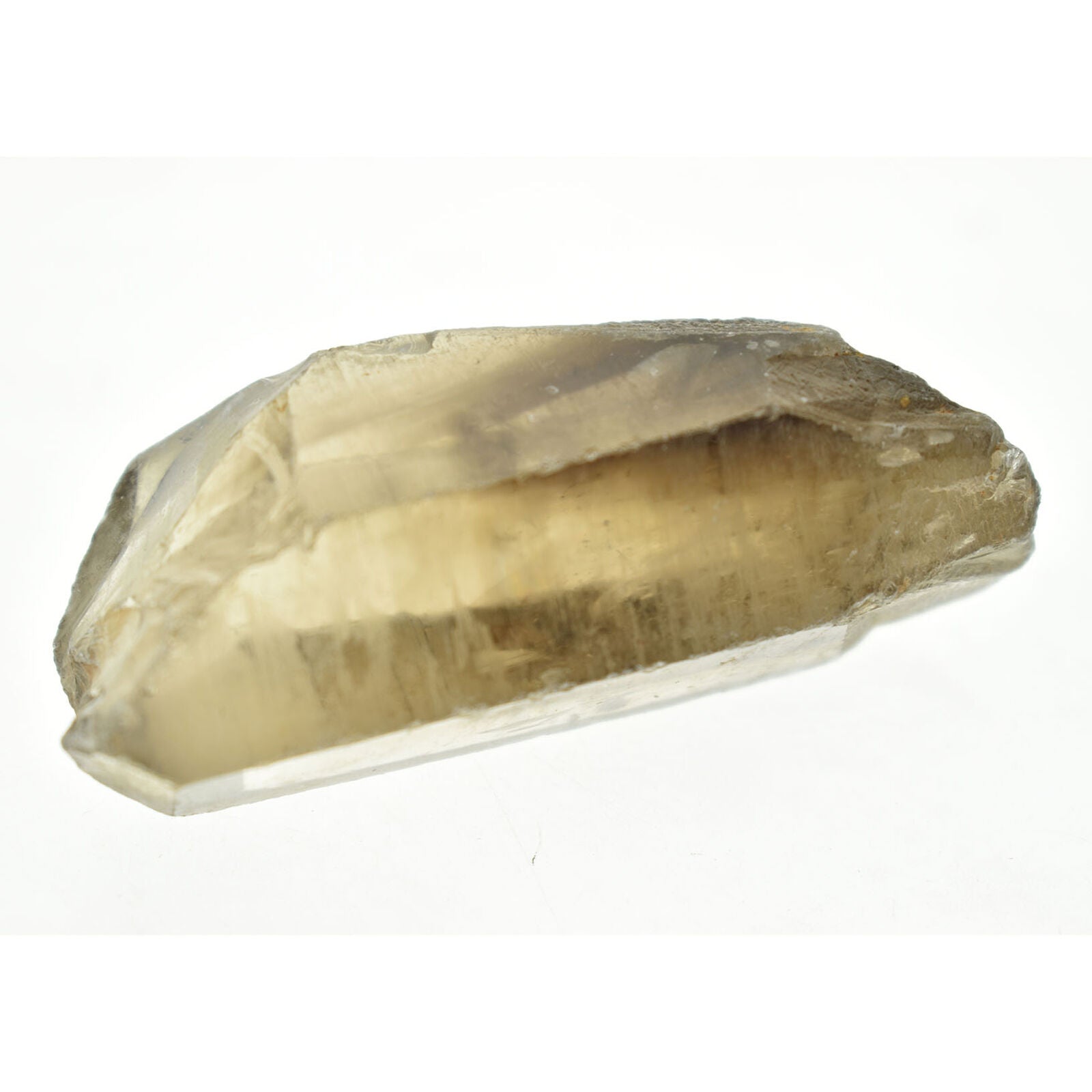 Extra Large Natural Smoky Quartz Crystal Points, 2-3 Inches Smoky Quartz Point