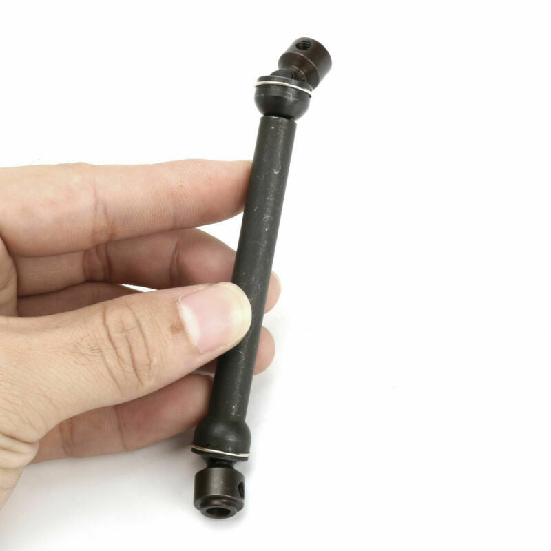 Steel Black Heavy Duty Drive Shaft  for Axial SCX10 Wraith RC Crawler Trucks