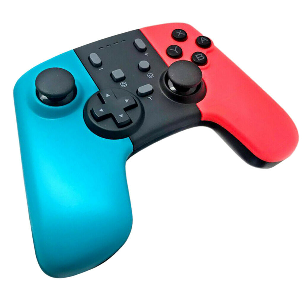 Gamepad With Programming Keys+Color Shell+Built-in Gyroscope For Switch PRO