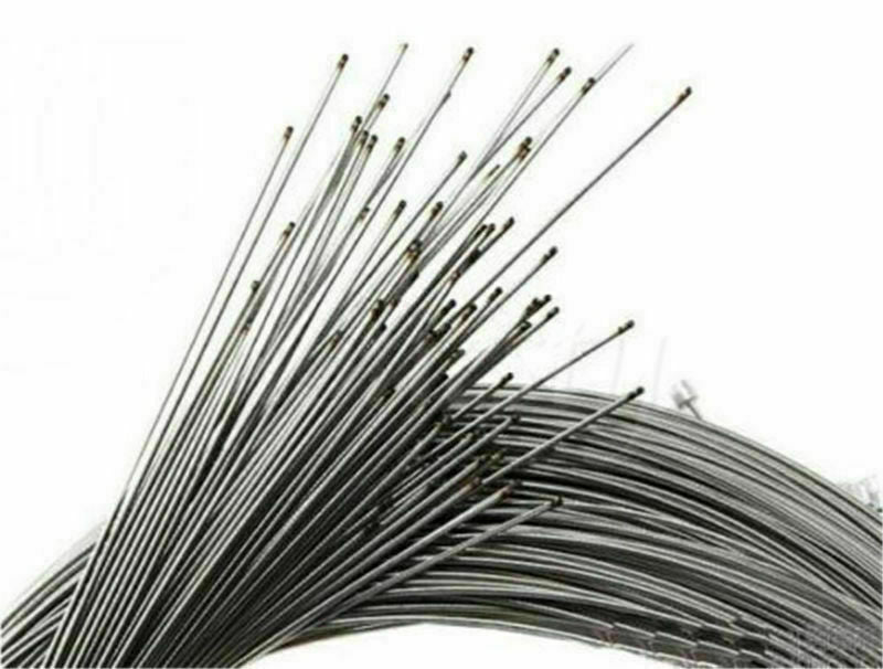 10PCS Bicycle Shift Shifter Derailleur Gear Stainless Steel Inner Cable Wire