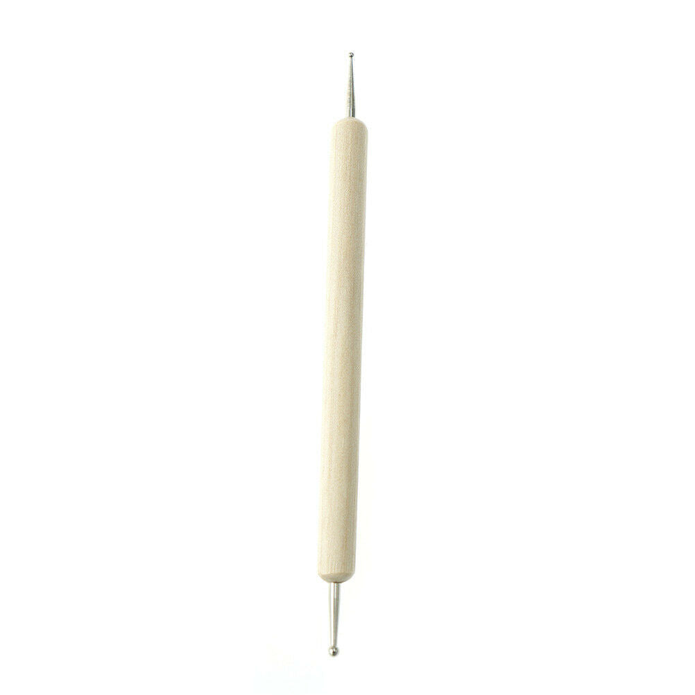 5X Ball Stylus Polymer Clay Pottery Ceramics Sculpting Modeling Handmade T.l8
