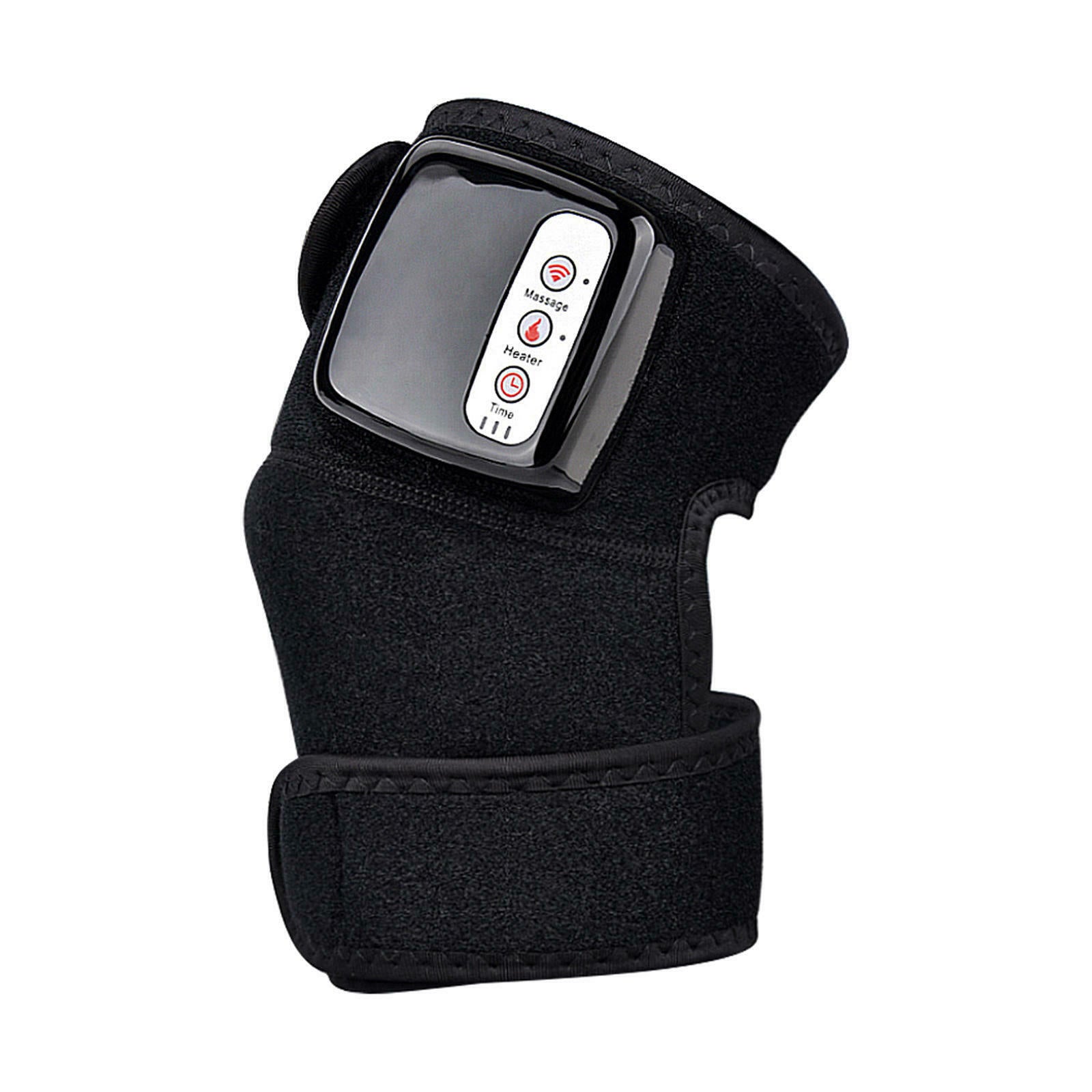 Wireless Knee Massager Joint Brace Wrap Support Back Elbow Treatment US Plug