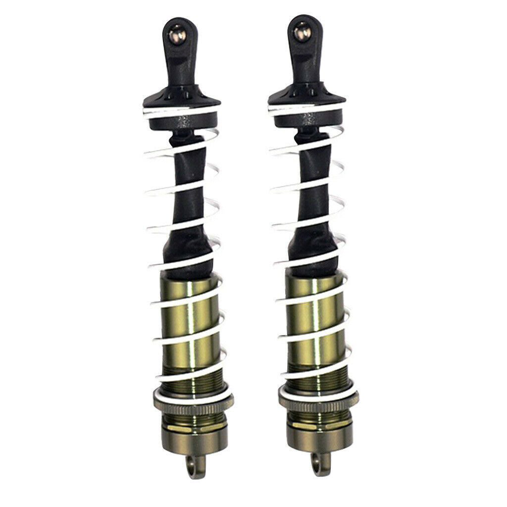 RC 1:8 Monster Truck Front Rear Shock Absorber for Axial HSP HPI Buggy Car