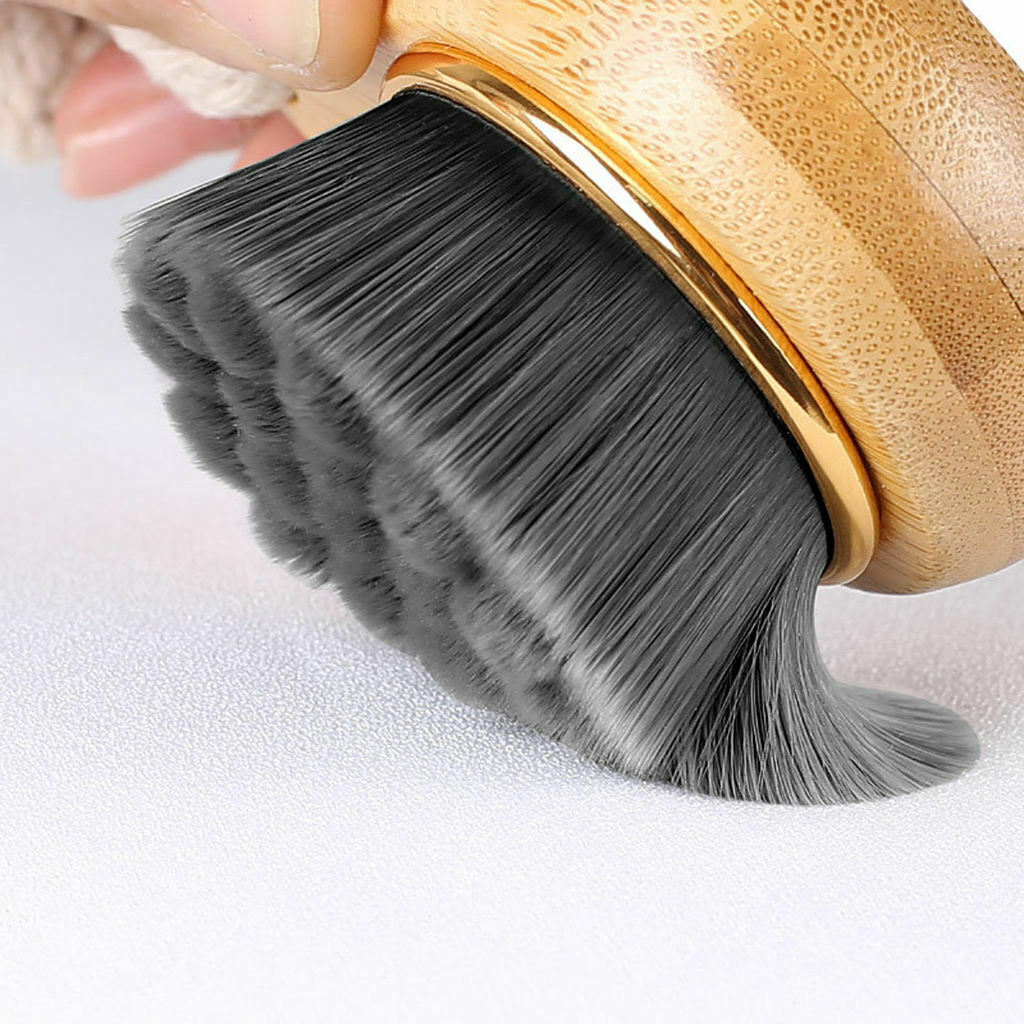 Facial Cleansing Brush Face Cleanser Tool for Exfoliating Massaging Portable