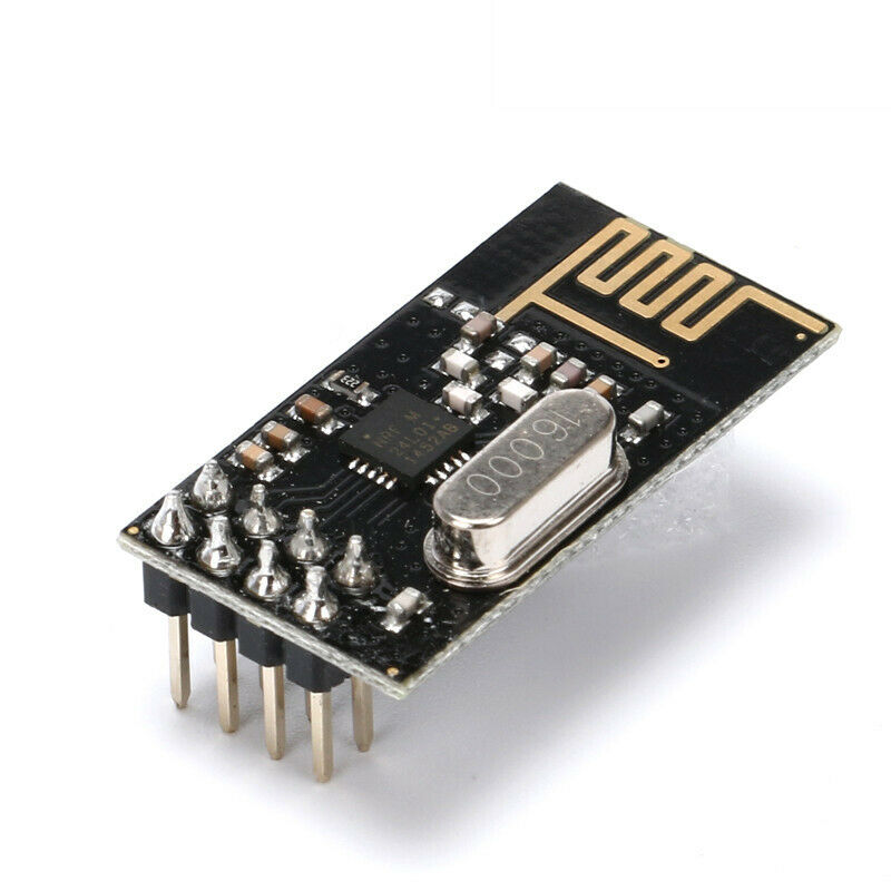 1pcs NF-1/2/3/4-S-PA-MT 2.4G wireless transceiver module NRF24L01