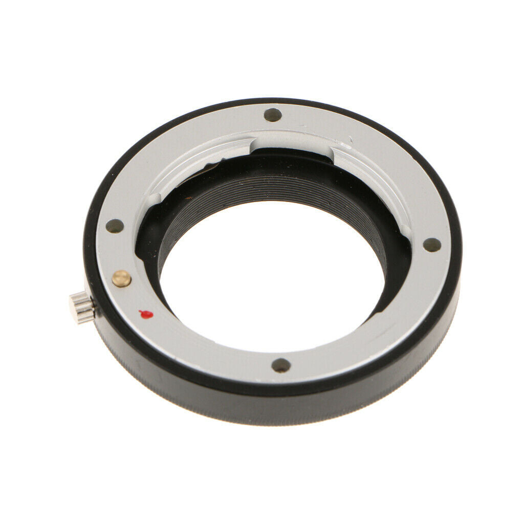 Lens adapter for Leica LM lens up to Micro m4 / 3 Olympus &