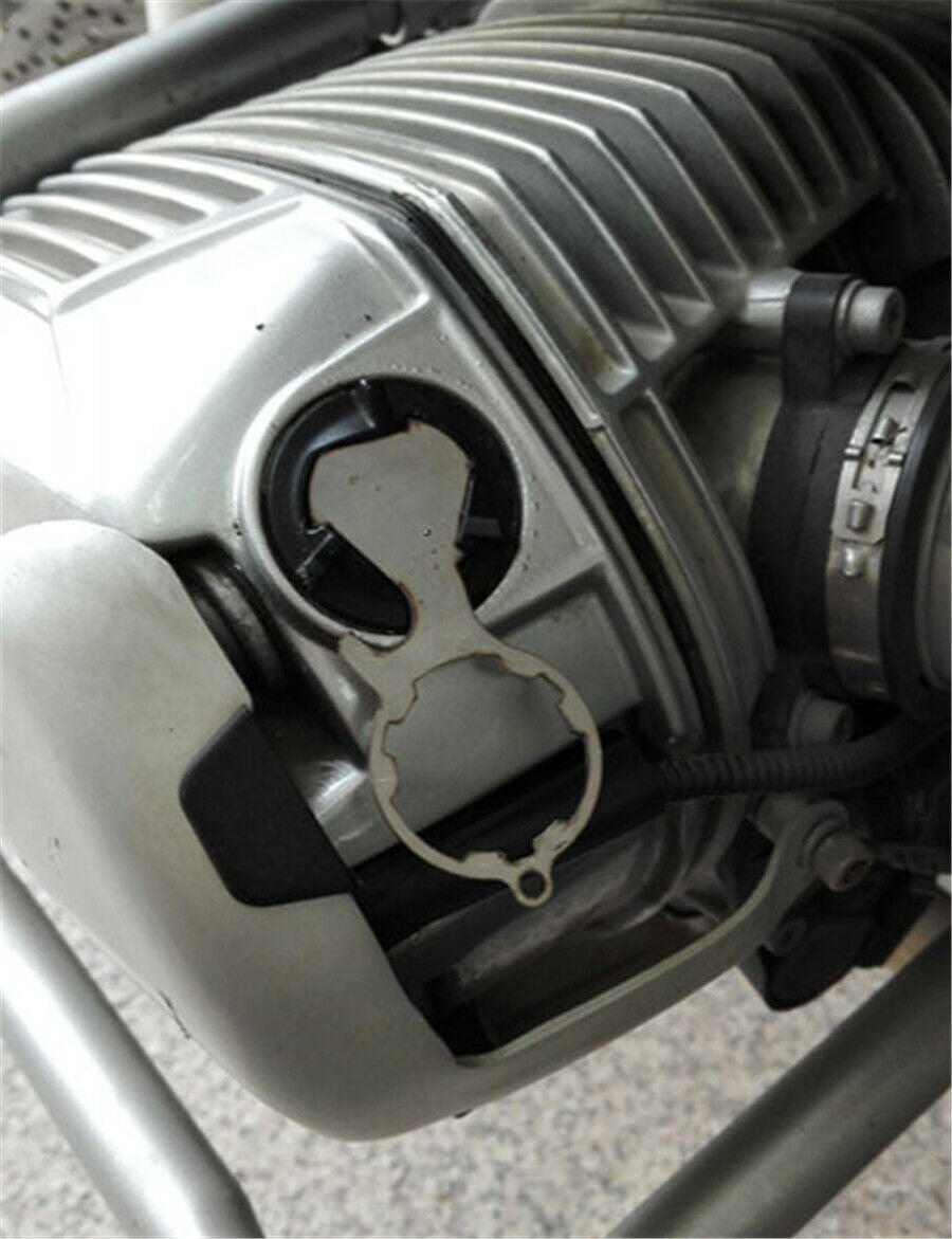Engine Oil Filter Cup Cover Screw Oil Drain Plug Removal Wrench For BMW R1200GS