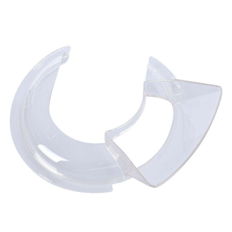 Pouring Shield for Stand Mixer Bowl Fit Most Stand Mixer AttachmentsBDAU