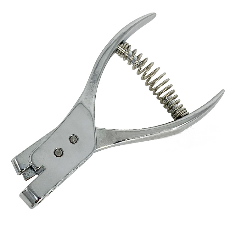 1/16"x1/4" 45N Plate-Making Pliers, Proofing Pliers, Garment