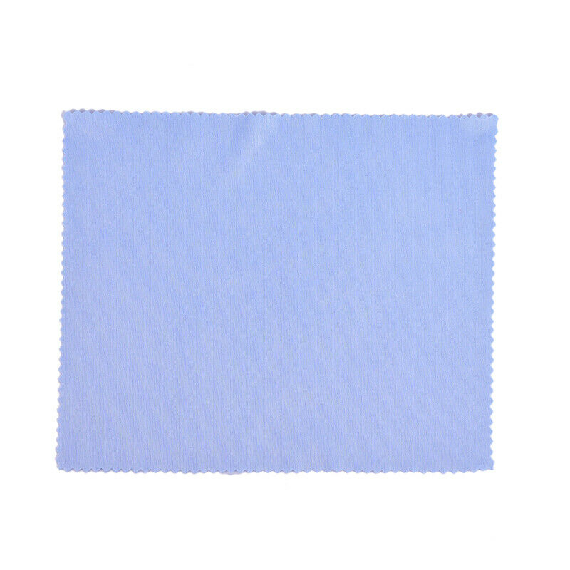 Microfiber Cleaning Cloth LCD Screen Lens Camera Eyeglasses GlassesY1