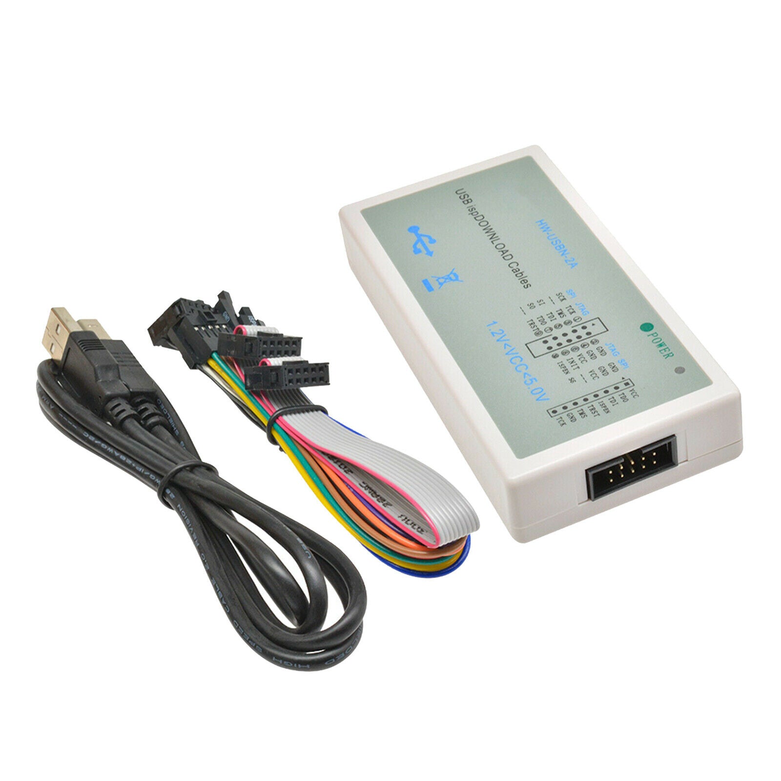 Platform USB Download Cable ISP FPGA CPLD HW-USBN-2A Development Board