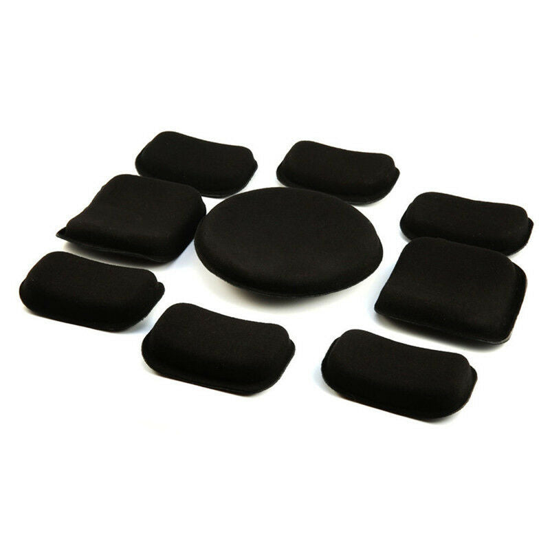 For Fast MICH Helmet Replacement EVA Pad Protective Foam Pad Set 19pcs