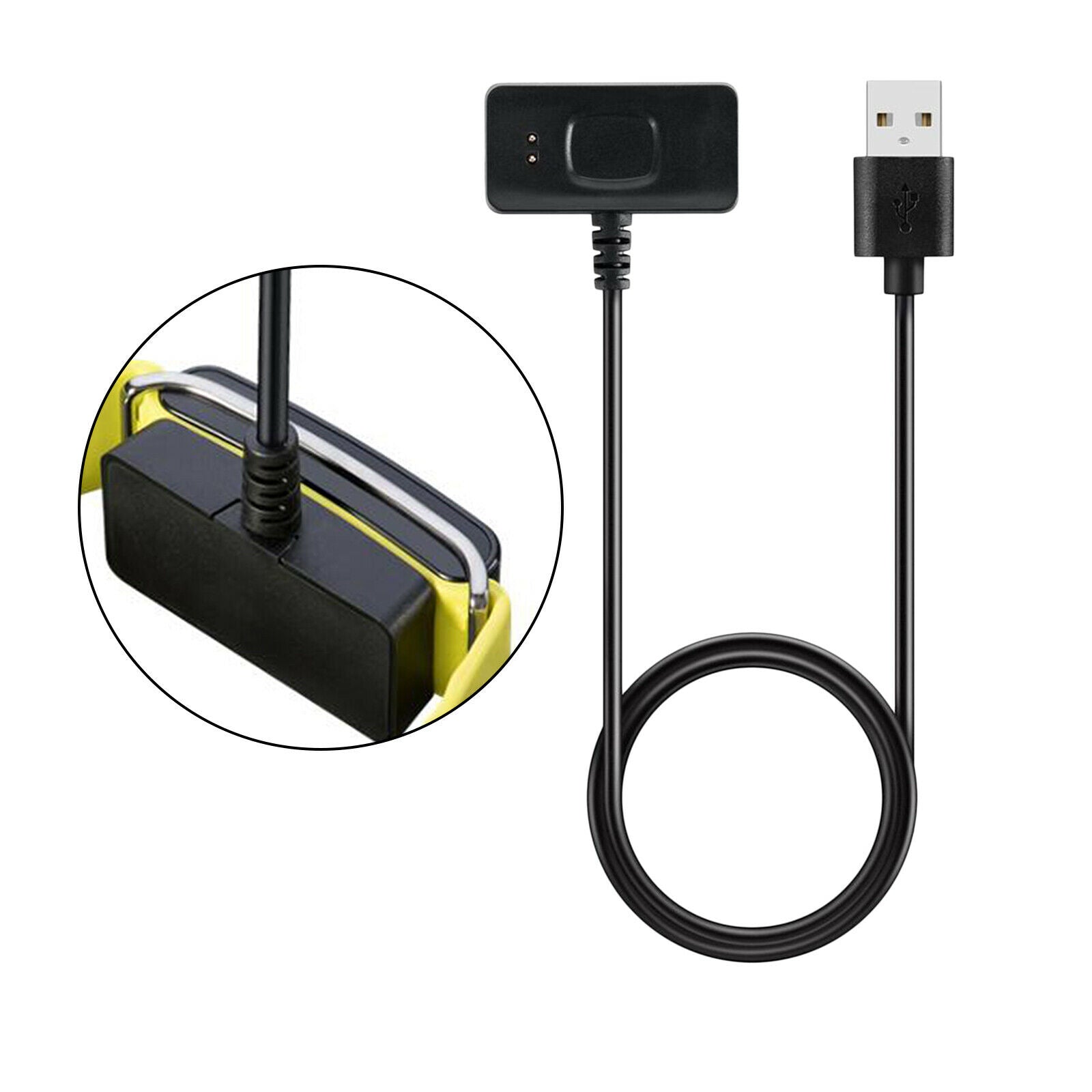Charging Dock Charger Magnetic USB Cable fits for Huawei Honor A2 Watch Bands