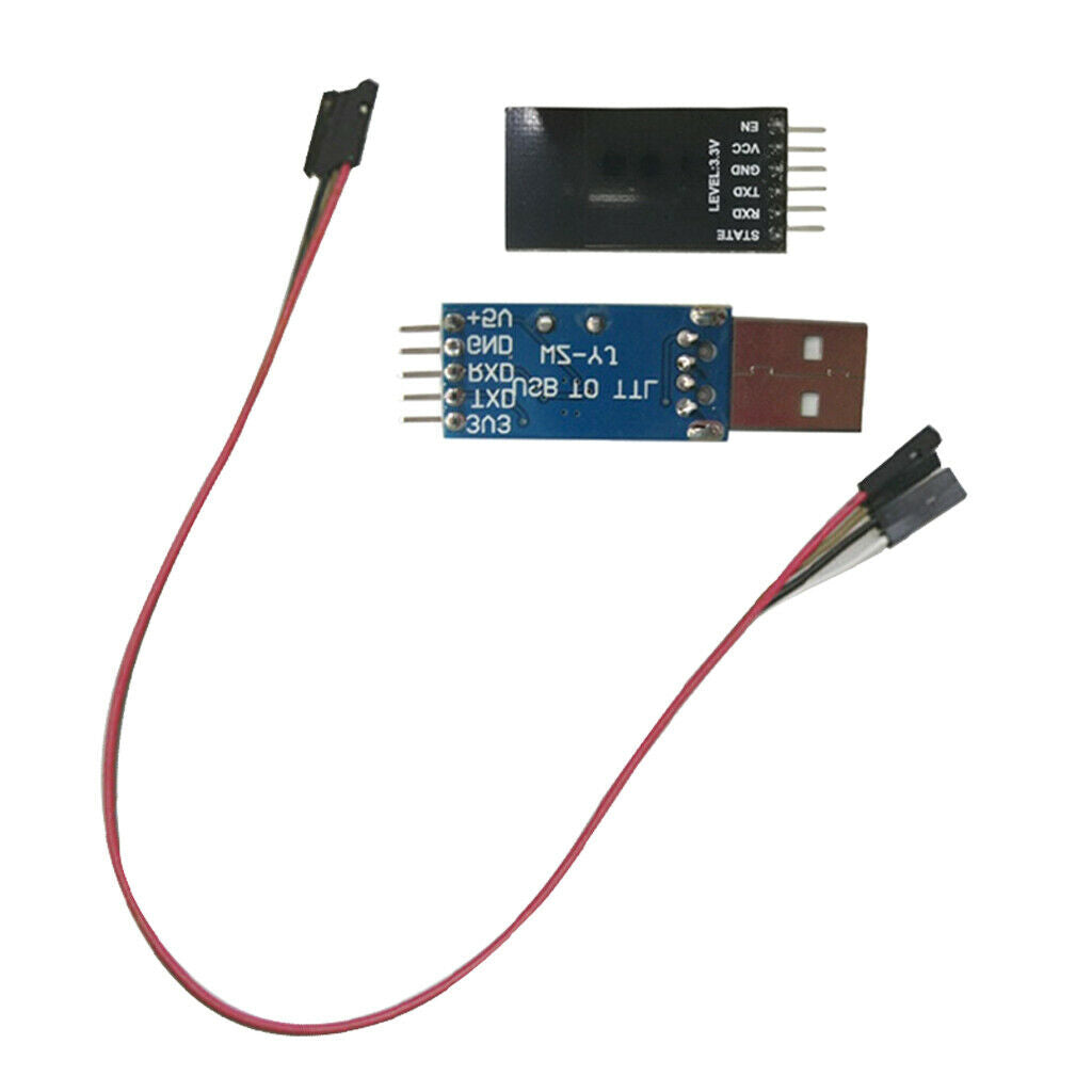 PL2303HX USB To RS232 TTL Auto Converter Adapter Module Supports STA enable,