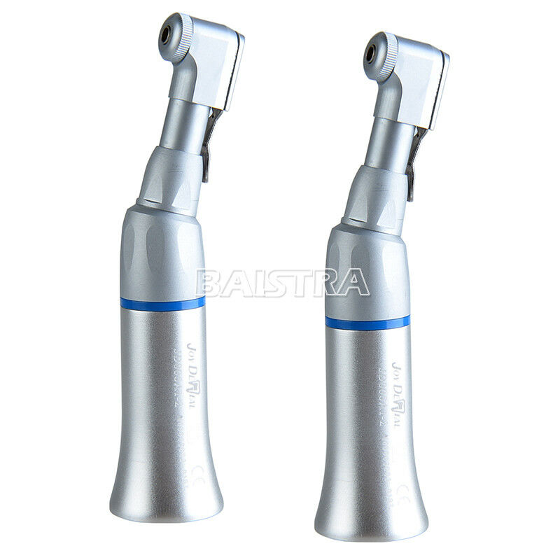 5PCS NSK Style Dental Contra Angle Low Speed Handpiece E-type Air Motor Kits CA
