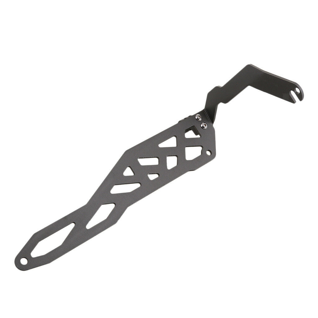 Action Cam Bracket On Indicator for Rollei / GoPro Hero BMW R1200GS LC Gray