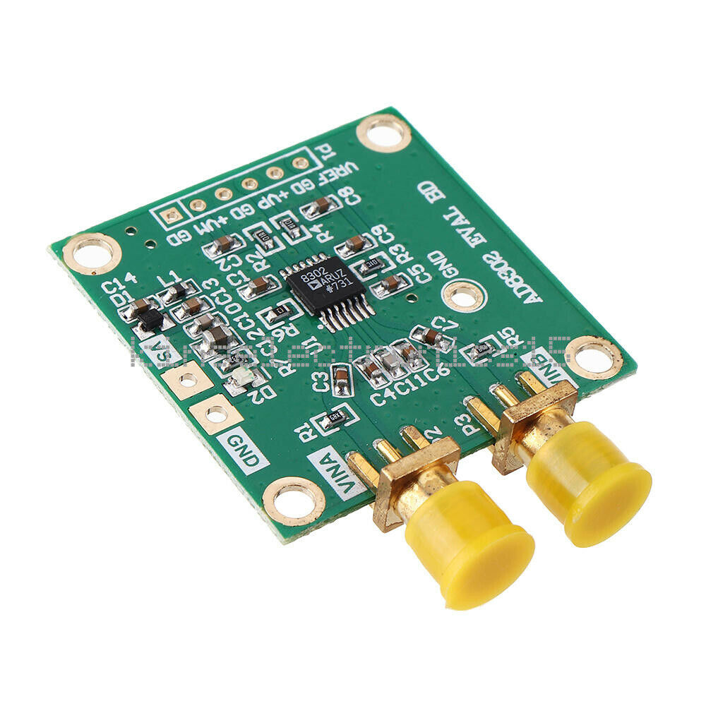 AD8302 RF Signal generator RF/IF LF-2.7G Function generator Impedance Frequency