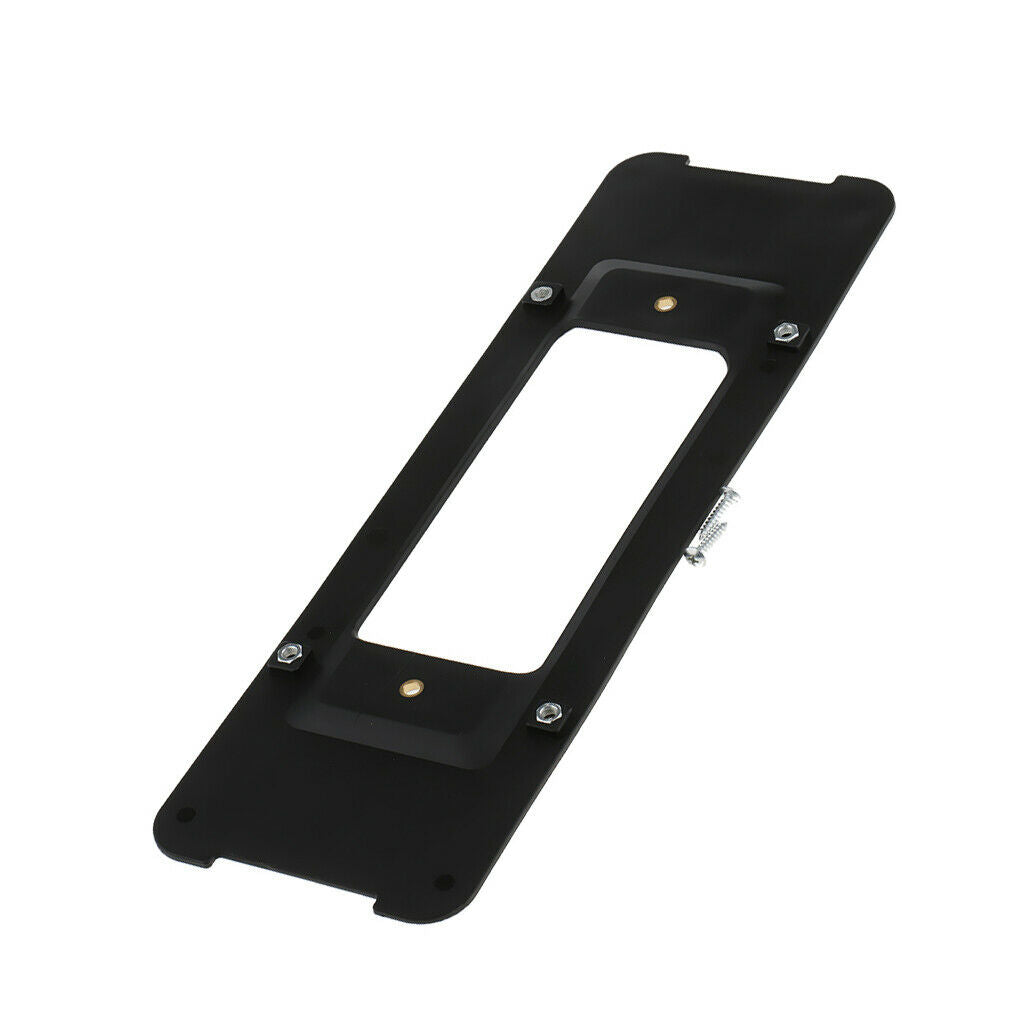 Rear License Plate Base Bracket Holder for BMW X5 X1 X3 X6 5- -Series