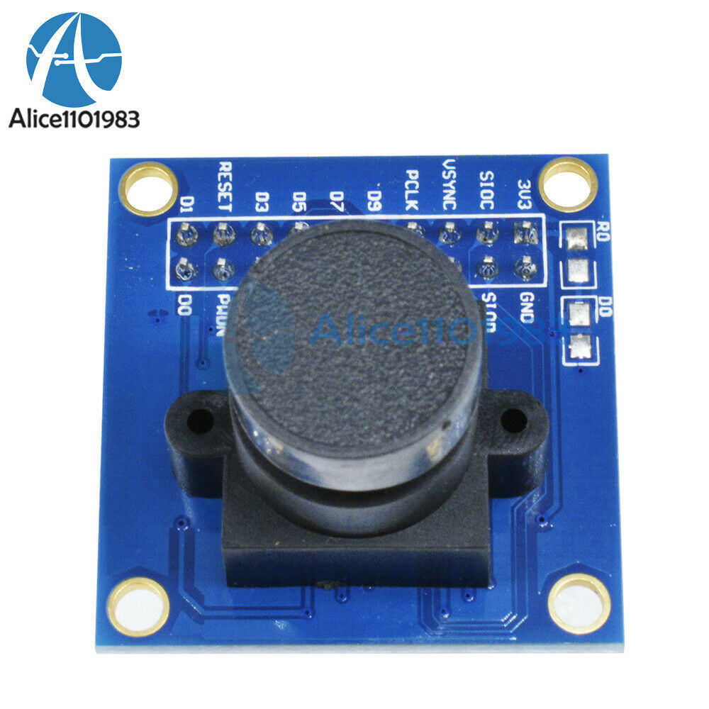 OV7725 VGA High Speed cmos QVGA camera module 640X480 AVR/STM32 Repace OV7670