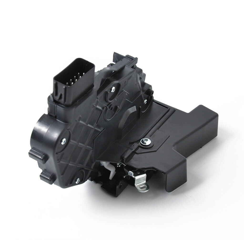 Car Left+Front Side Door Latch Lock Control Actuator Switch Replacement