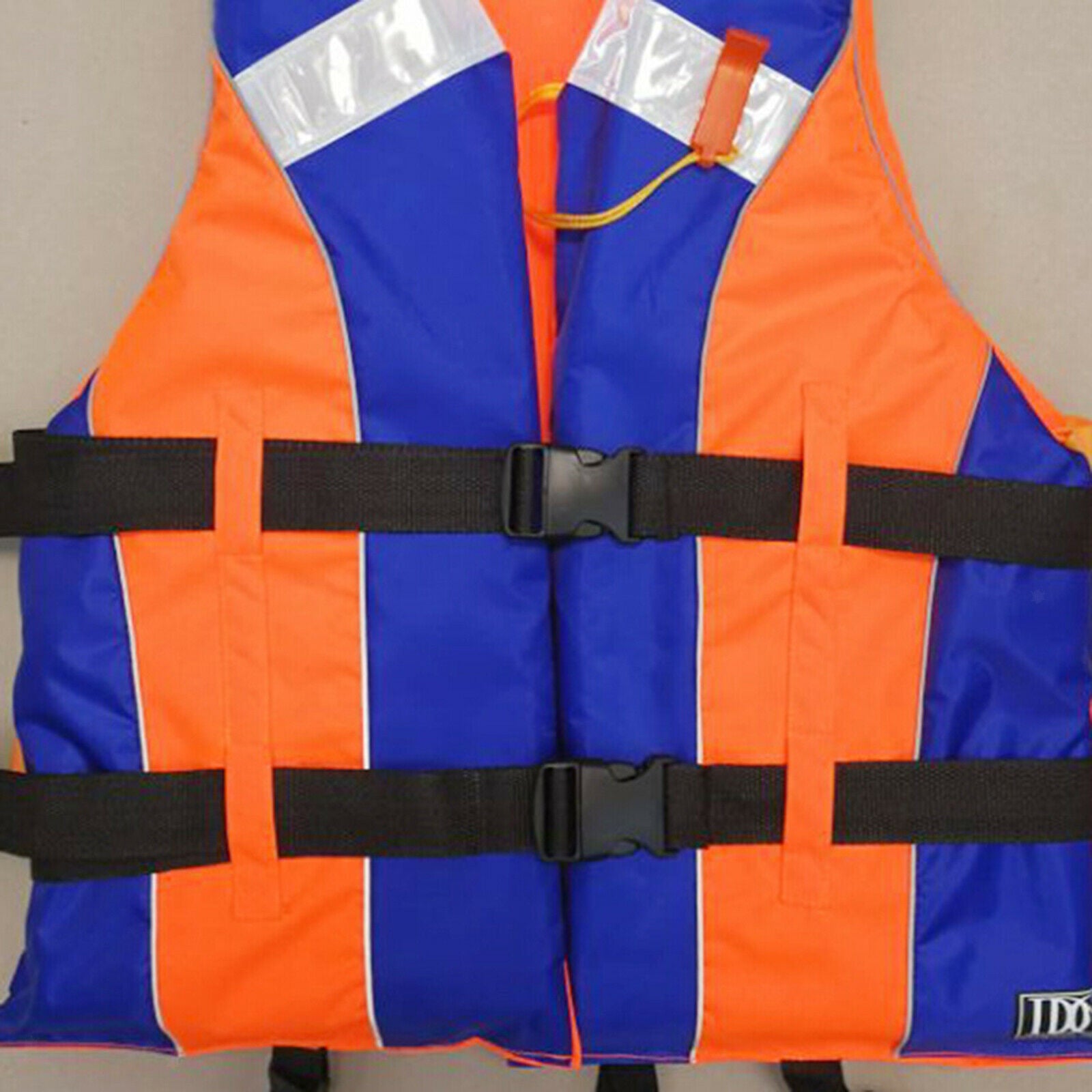 Women Men Sailing Life Jacket Lifesaving Vest Buoyancy Floatation Device