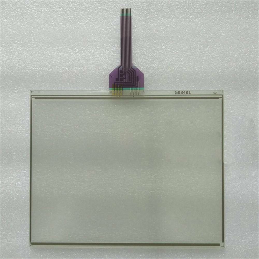 1 PC For Touch Screen Glass 8.4inch 8 line GT GUNZE G08401