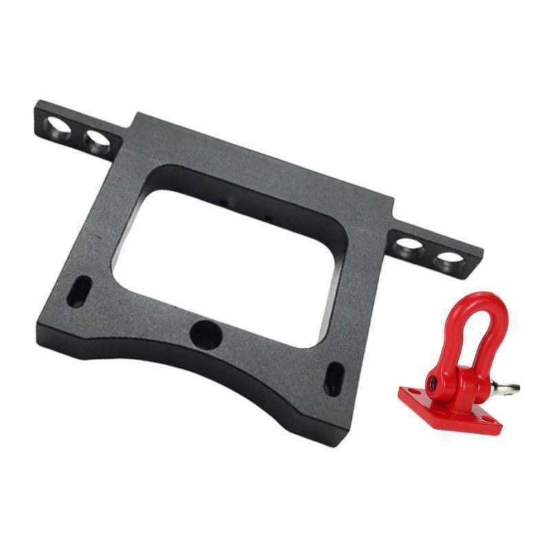 Metal Anti-collision Rear Bumper Protector WPL B14 B24 B24ZH B16 B36 1/16 RC