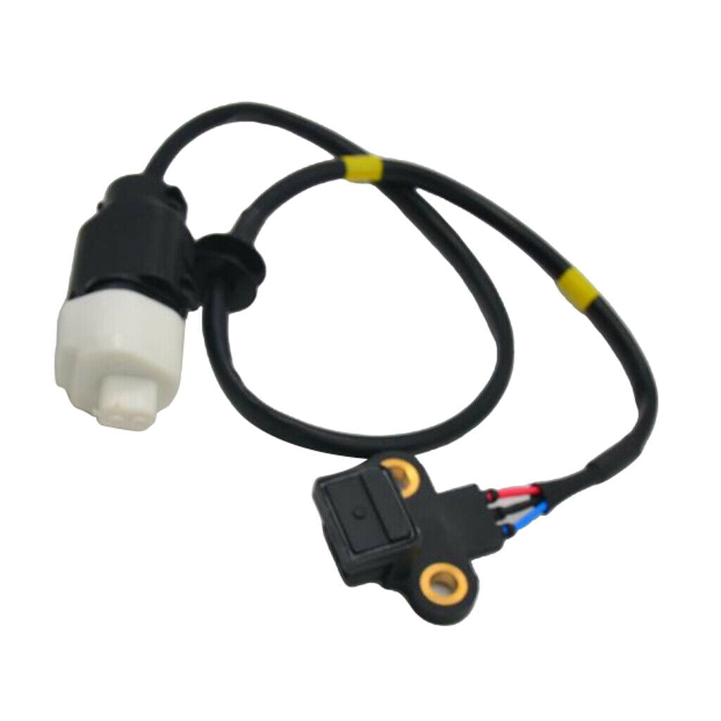 Vehicle Crankshaft Position Sensor Connector for Kia   2003-2006 Black