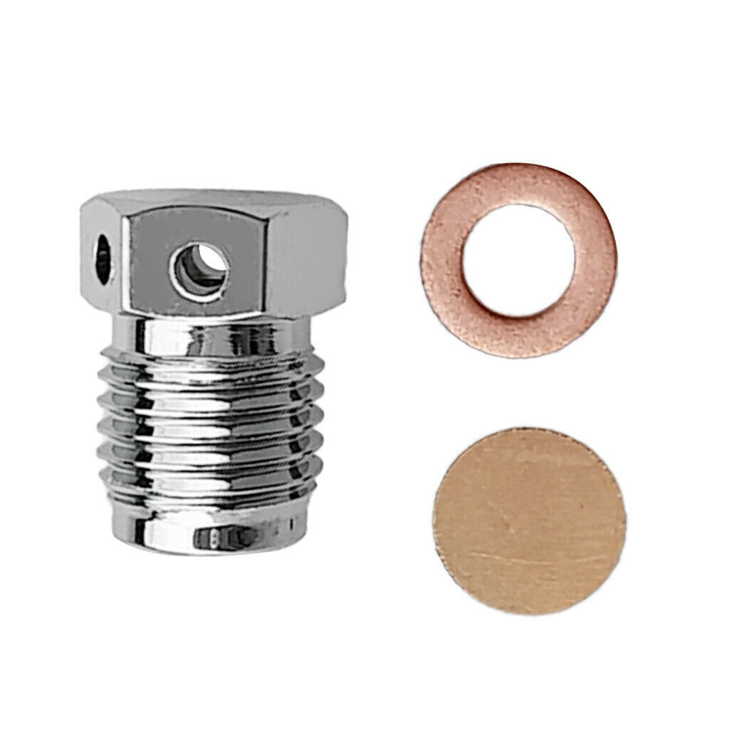 Scuba Nitrox Diving Dive Cylinder Tank Valve Burst Disc Assembly 5250psi