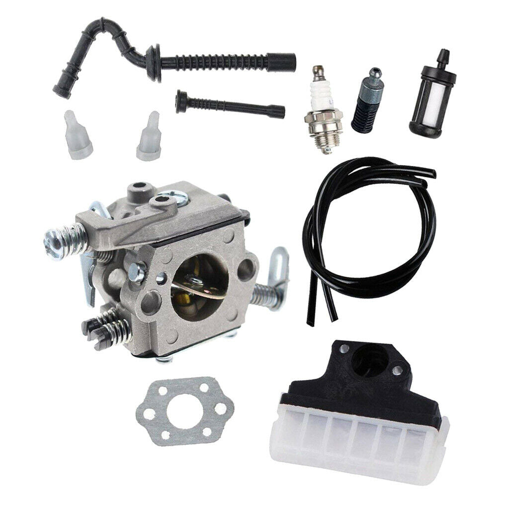 Carburetor Chainsaw Part Tune Up Kit for Stihl MS250 MS230 MS210 025 023 021