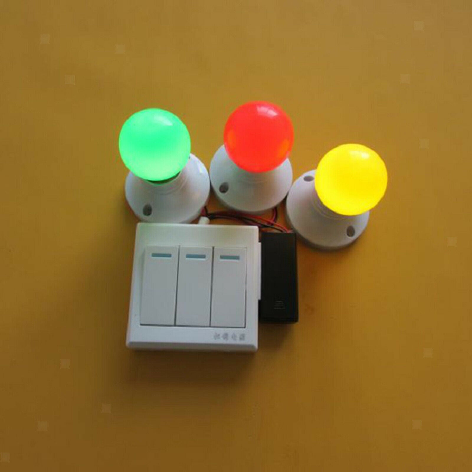 Plastic Busy Board Light Toys for Baby Board Fun Play for Kid Children