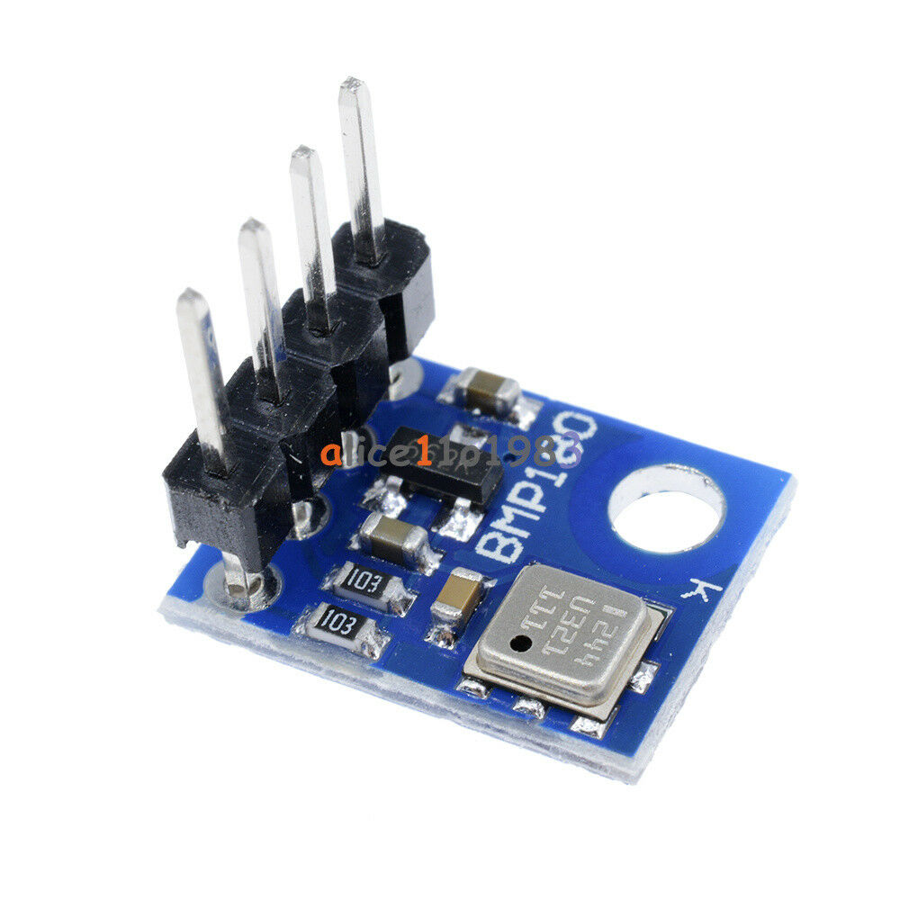 5PCS GY68 BMP180 Replace BMP085 Digital Barometric Pressure Sensor ModuleArduino
