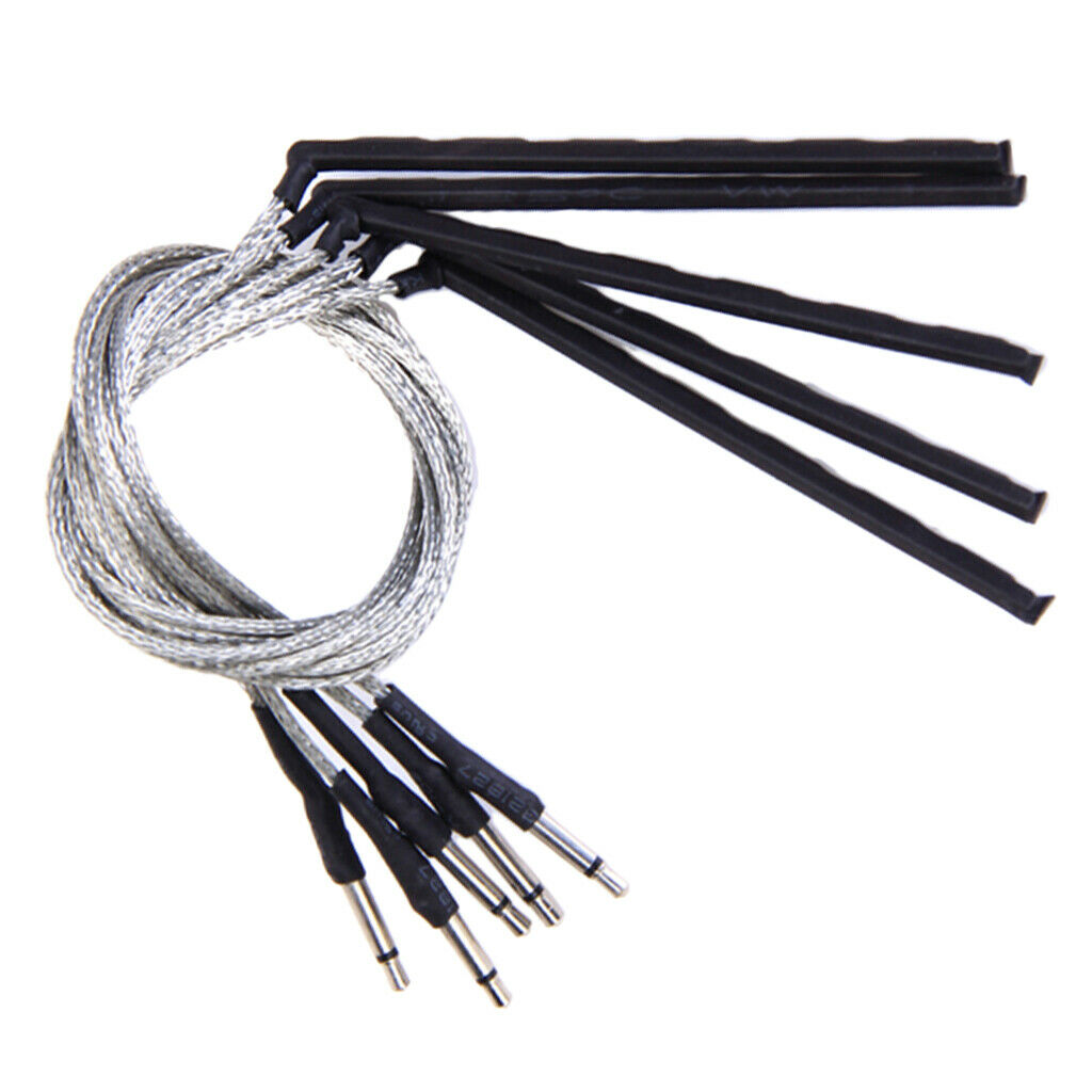 5pcs Piezo Cable Under Saddle Rod Piup Pi Up 13''  For