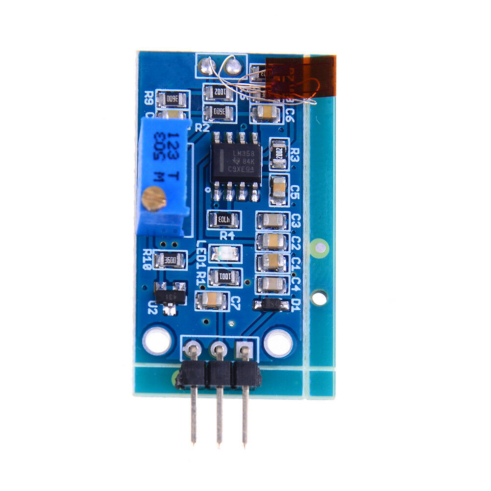 Strain gauge bending detection testsensor module weighamplifier voltageoutput BD