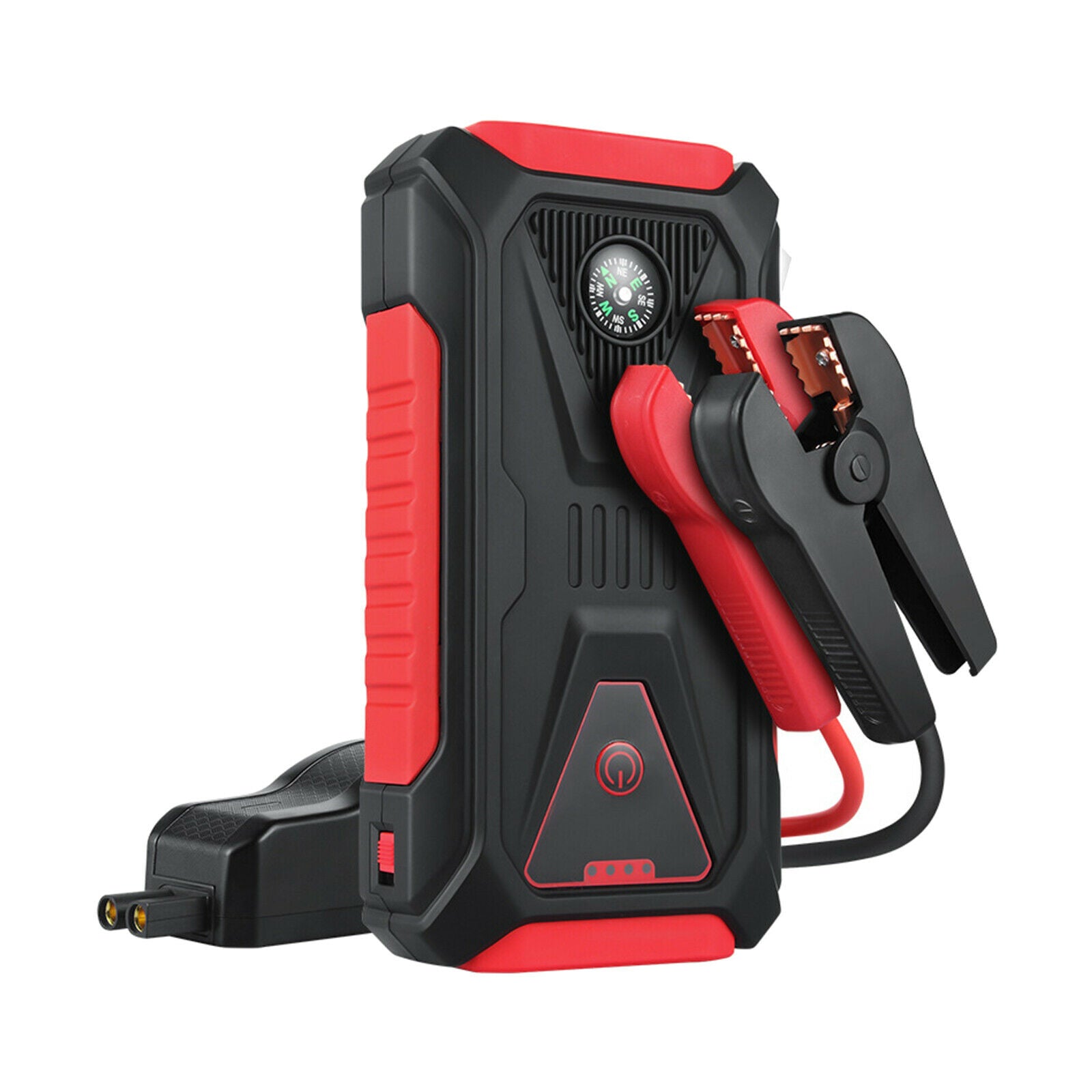 12V Car Jump Starter 16800mAh Portable Battery Jump Starter Battery Booster