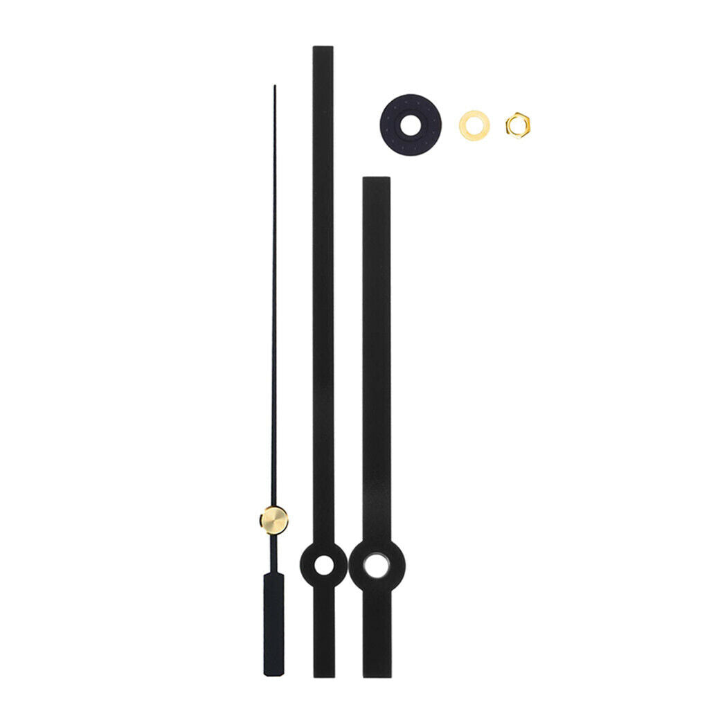 HR9865+903 Clock Movement with Long Shaft Mechanism Motor DIY Repair Kit