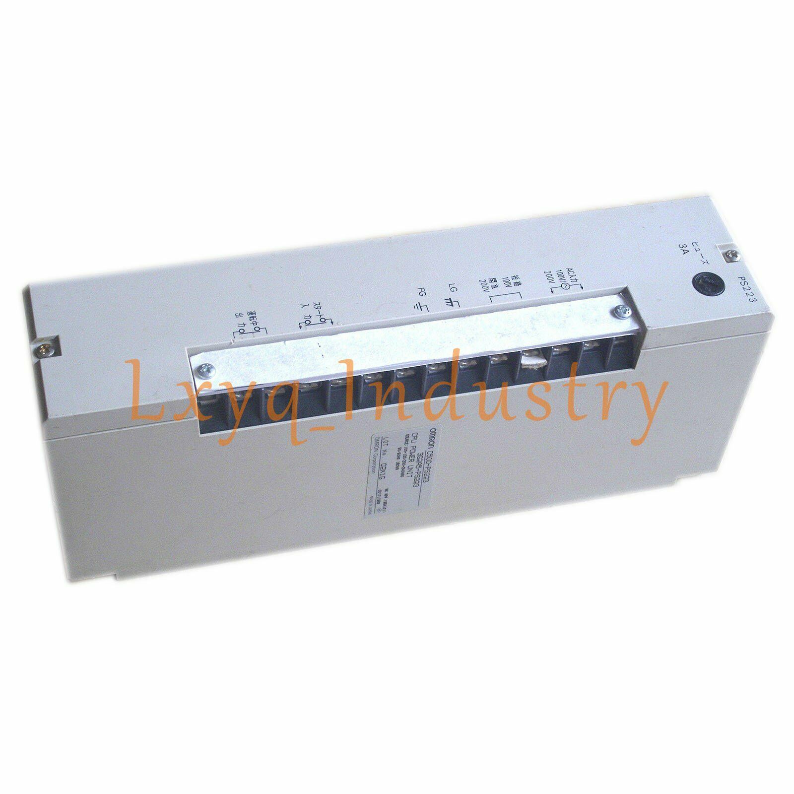 Omron C500-PS223 PLC Module C500PS223 Brand New Quality Assurance