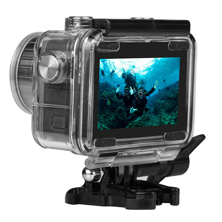 Diving Waterproof Underwater 40M Case Shell for DJI Osmo Action Sports Camera