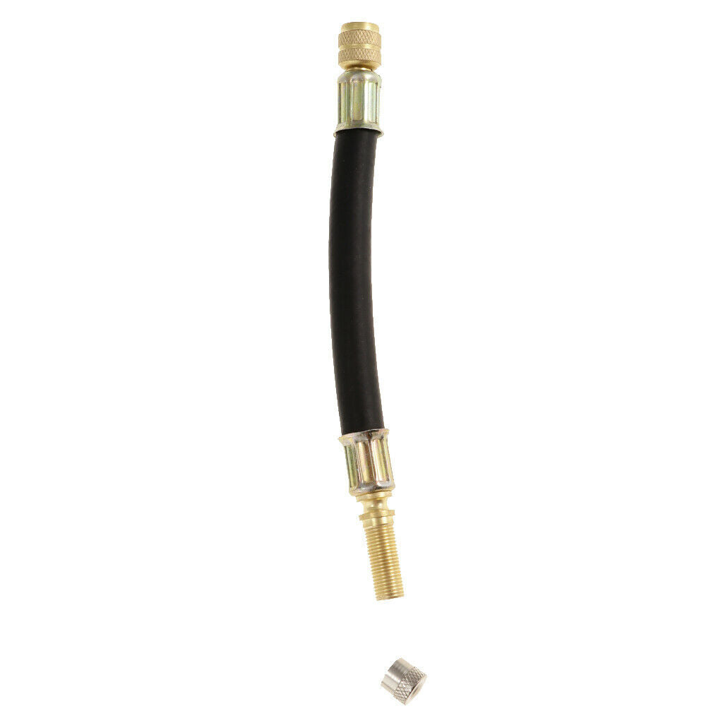 Truck Adapter for Truck Bus with 140mm Flexible Rubber Extension Wheel