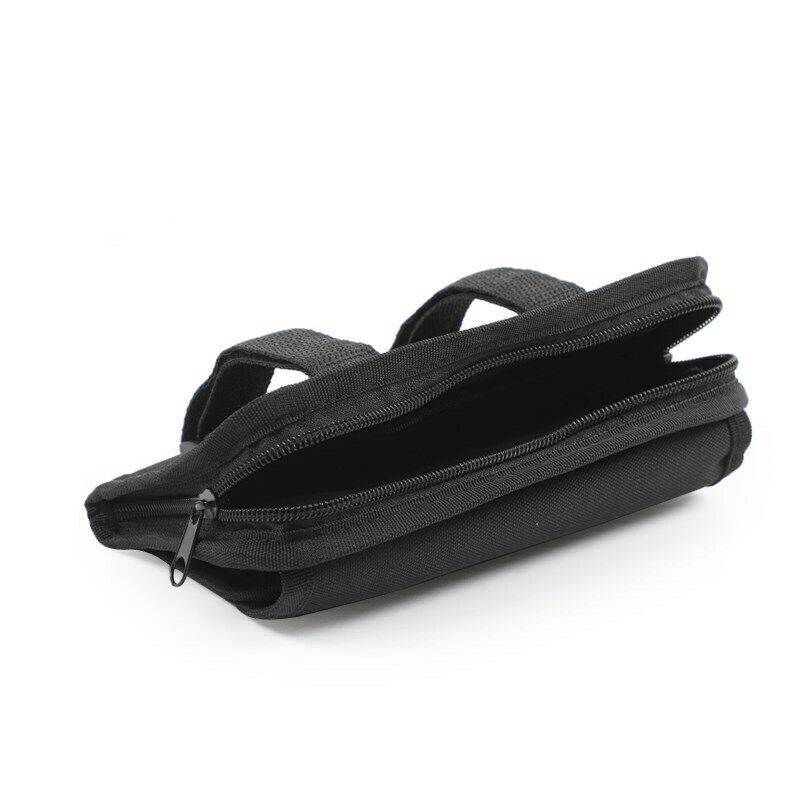 Black Multi-Function Glasses Storage Bag Fit For Wrangler JK JL JT TJ CN
