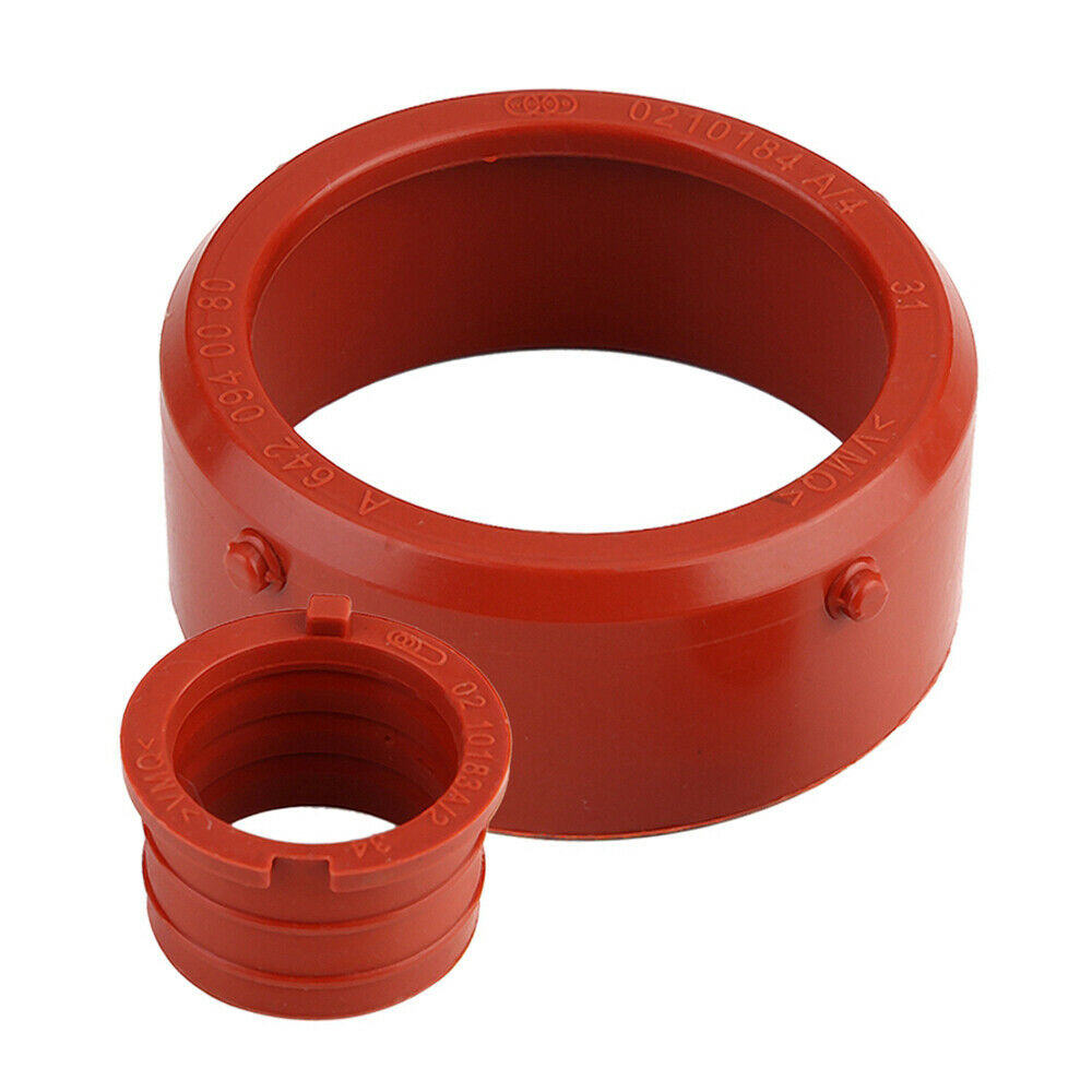 2Pc Engine Breather Turbo Intake Seal Kit Fit Mercedes OM642 Engines A6420940080